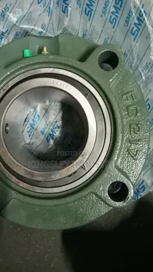Ucfc217 Circle Flange Housing Bearing 85mm Shaft