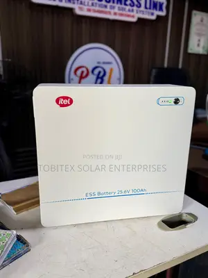 2.5kwh Itel Lithium Ion Battery