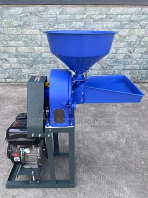 6.5hp Gasoline Grinding Machine
