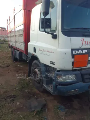 Daf 75 Cf (360) Half Body Truck - Direct Tokunbo (Rutor Engine