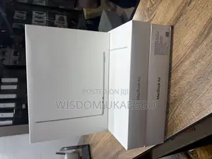 New Laptop Apple MacBook Air 2026 M5 13-inch 24GB Apple M5 SSD 1T