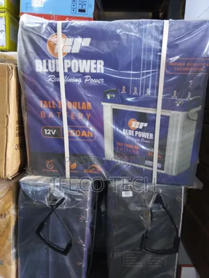 250ah Blue Power Tubular Battery