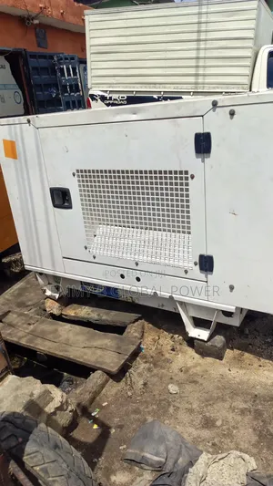 15kva Fg Wilson Generator + Free Delivery Within Lagos