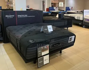 6by6 12inches Hybrid Orthopedic Spring Mattress for Good Sleep