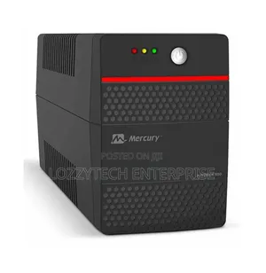 Mercury Ups 650kva