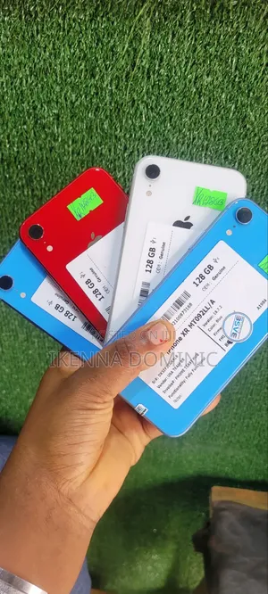 Apple iPhone XR 64 GB