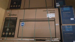 Midea Inverter Chest Freezer 500 Litrs