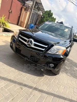 *Foreign Use Glk350 4matic - 2010 *