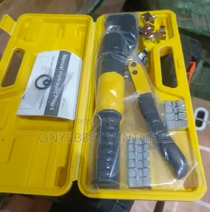 Hydraulic Crimping Tool 70mm