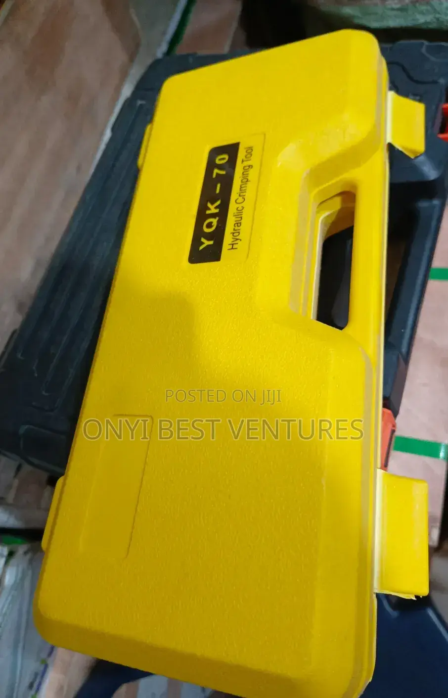 Hydraulic Crimping Tool 70mm