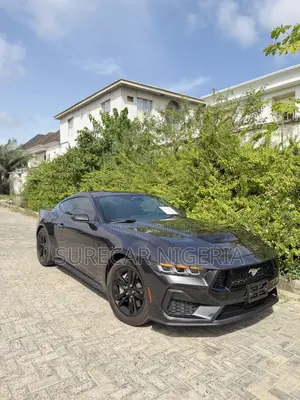Ford Mustang GT 2024 Gray