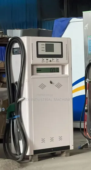 Gas Pump for Filling Station