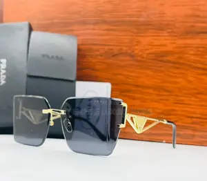 High Quality Luxury Prada Sunshade