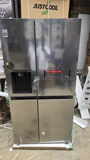 Lg Side by Side Inverter Refrigerator