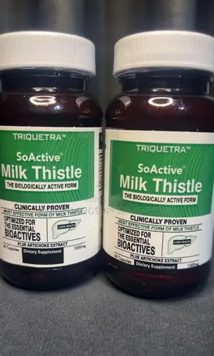 Soactive Milk Thistle