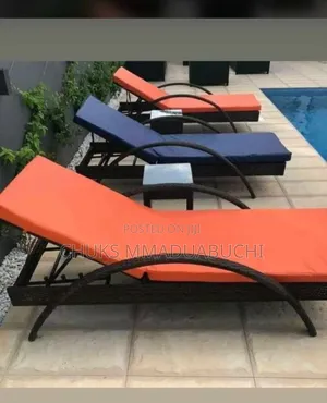 Swimming Pool Lounge Chair
