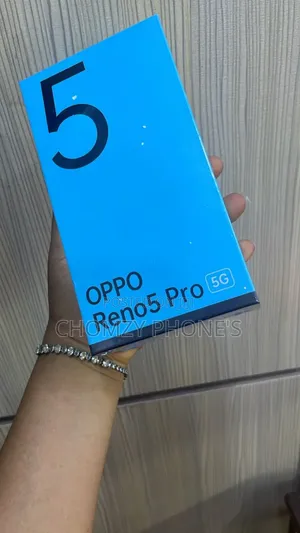 New Oppo Reno5 Pro 5G 256 GB