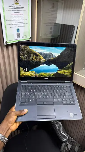 Laptop Dell Latitude 7440 8GB Intel Core i5 SSD 256GB