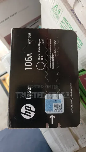 Hp 106a Catridge Toner Original