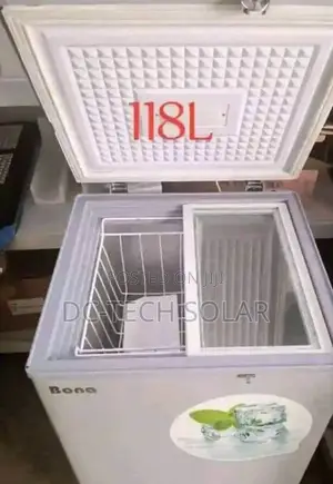 Solar Freezer