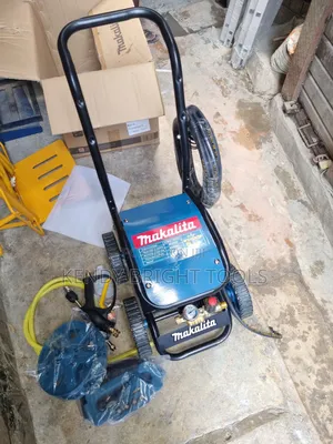 High Pressure Washer