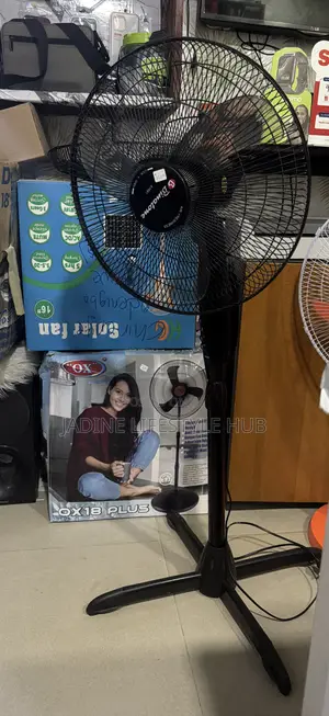 Used 16” Binatone Fan