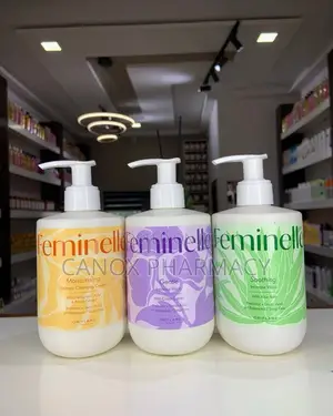 Oriflame Feminelle Wash