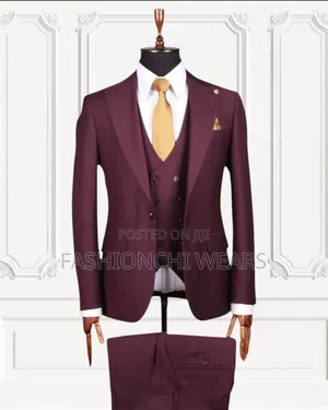 Top Notch 2 in One Mens Suit