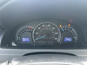 Toyota Camry LE 4dr Sedan (2.5L 4cyl 6A) 2013 Gray