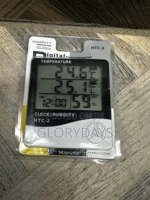 Indoor/Outdoor Thermometer/Humidity Hygrometer