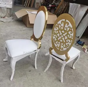 Angel Crown Luxury Vip Event Chairs Available Now