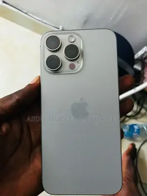 Apple iPhone 15 Pro Max 256 GB Gray