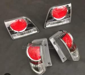 Fortuner 2012 Complete Back Lights
