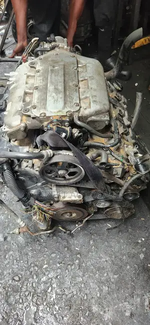 Complete Engine and Gearbox for Honda Pilot / Ridgeline 2006 Model