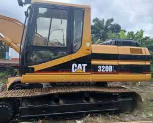 Cat 320bl Excavator Clean – Strong Performance Ready to Work