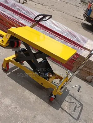 800kg Hydraulic Table Lift