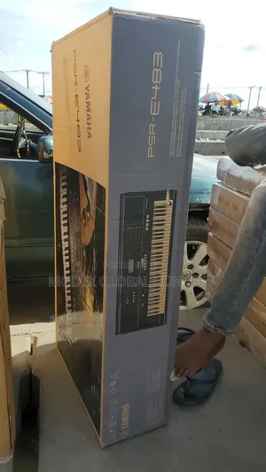 Yamaha Keyboard