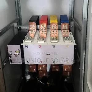 Automatic Changeover Over Switch