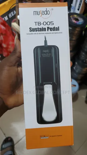 Original Sustain Pedal