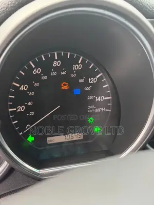 Lexus RX 350 2007 Silver