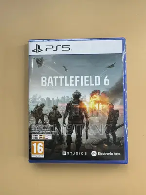 Playstation 5 Battlefield 6