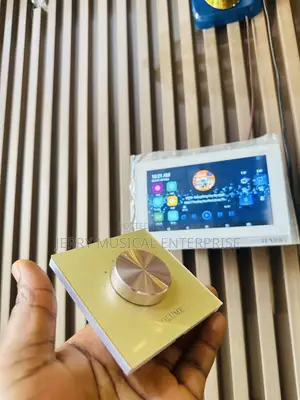 2channel Gold Volume Controller for Ceiling Speakers