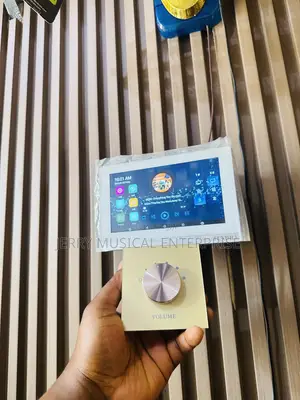 2channel Gold Volume Controller for Ceiling Speakers
