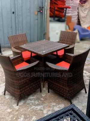 Outdoor Furniture Available