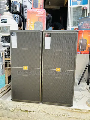 JBL Professional Full Range Stage Speakers