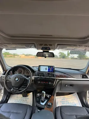 BMW 328i 2013 White