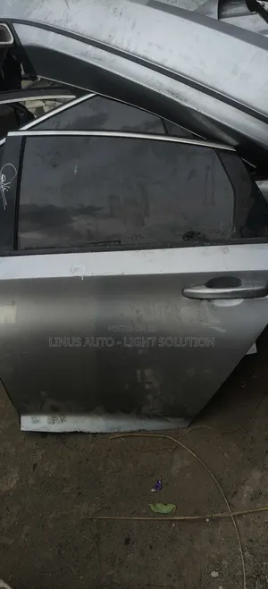 Complete Door 2018/2022 Honda Accord
