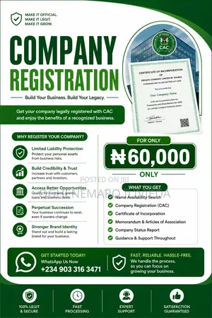 Company Registration