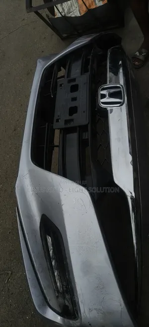 Complete Front Bumper 2018 Honda Accord
