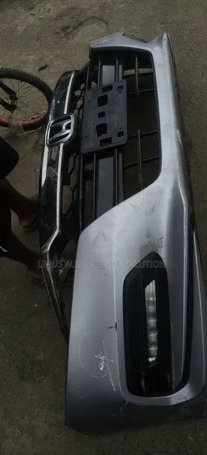 Complete Front Bumper 2018 Honda Accord